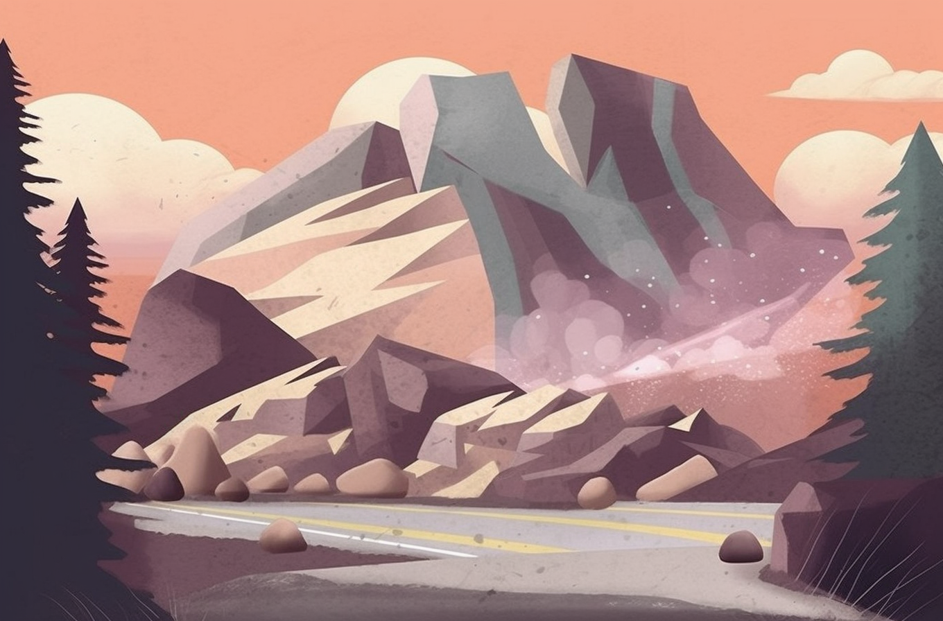 Die Kunst der Risikobewertung: Wie Data Science uns hilft, die Gefahr von Steinschlägen einzuschätzen